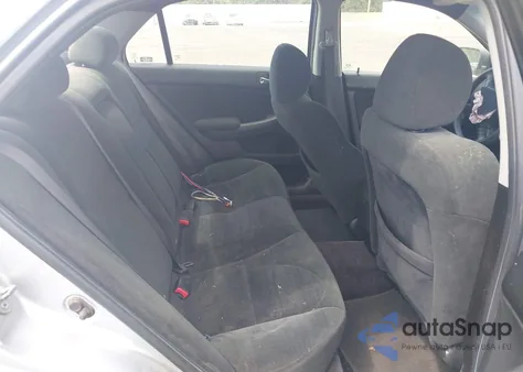 2007 Honda Accord 3.0 Se z USA, uszkodzony, nr VIN 1HGCM66407A059621